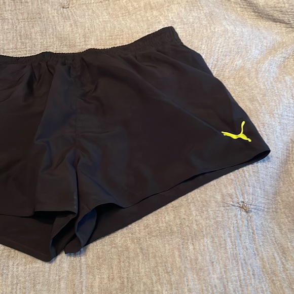 Puma Womens Shorts - Picture 3 of 5